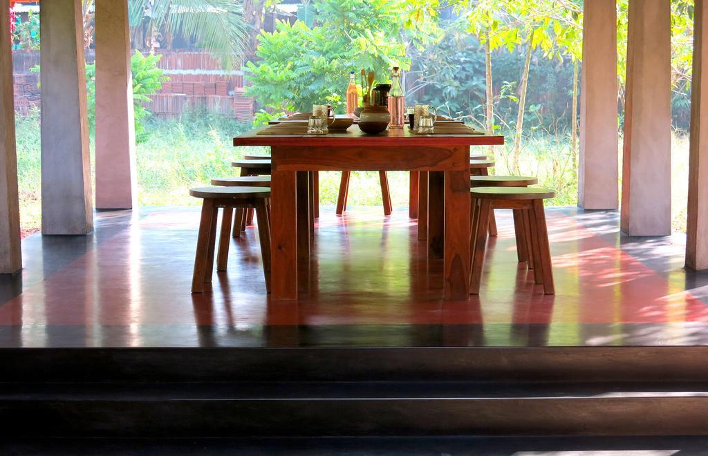 Clayfingers Art Cottage Thrissur エクステリア 写真