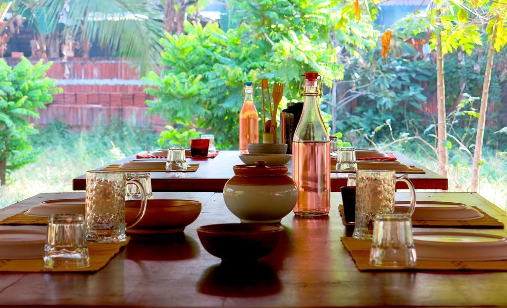 Clayfingers Art Cottage Thrissur 部屋 写真