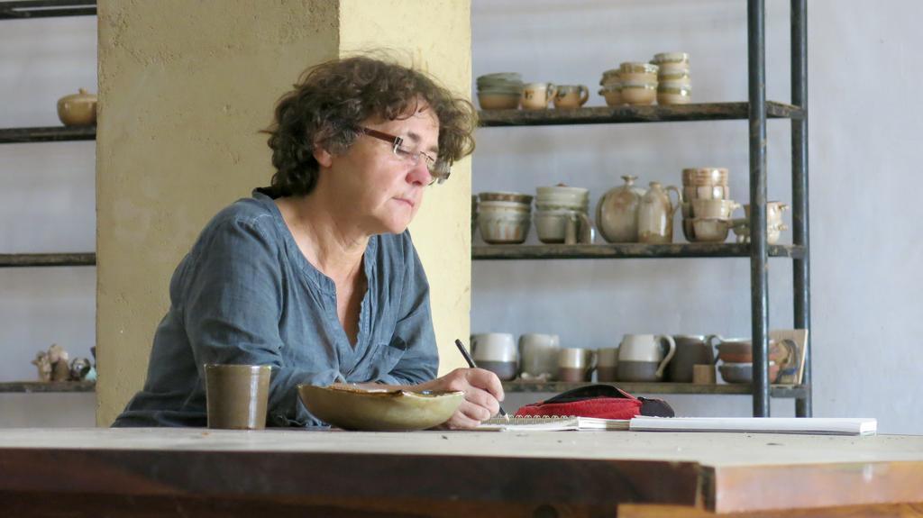 Clayfingers Art Cottage Thrissur 部屋 写真
