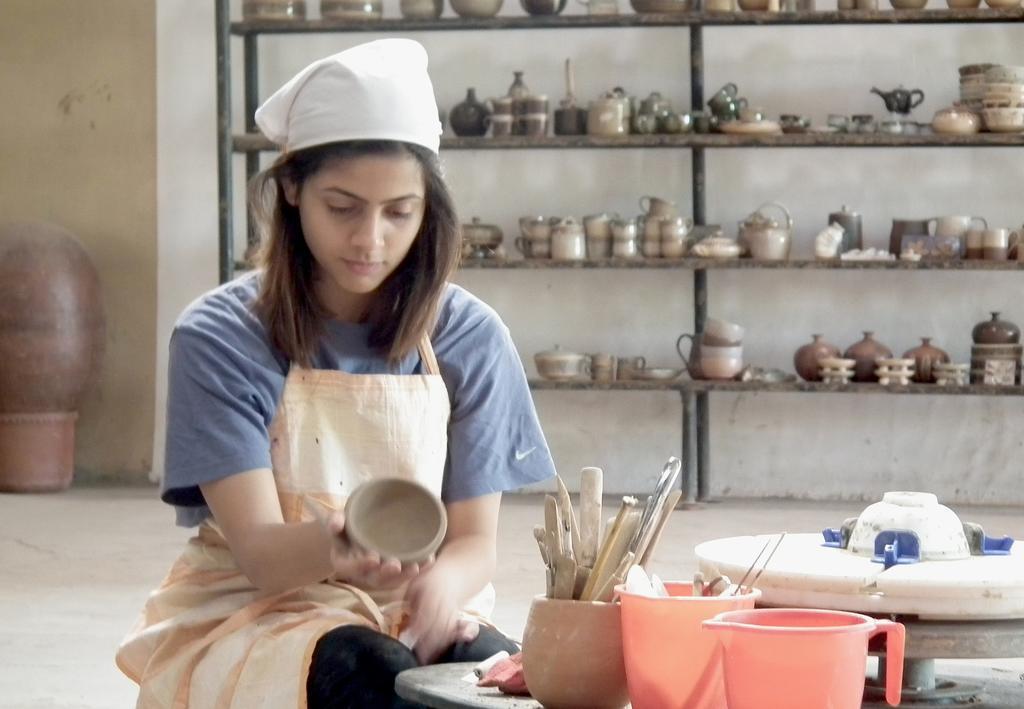 Clayfingers Art Cottage Thrissur 部屋 写真