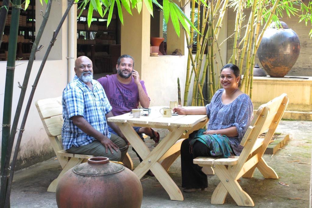 Clayfingers Art Cottage Thrissur 部屋 写真